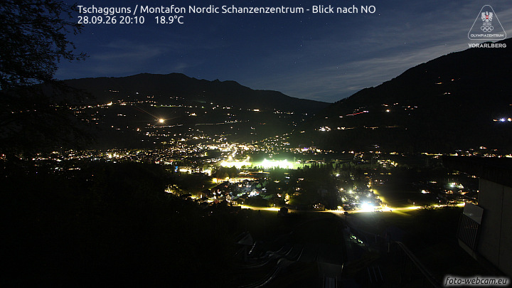 Tschagguns | Montafon Nordic Schanzenzentrum