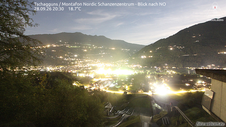Tschagguns | Montafon Nordic Schanzenzentrum