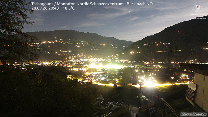 Tschagguns | Montafon Nordic Schanzenzentrum