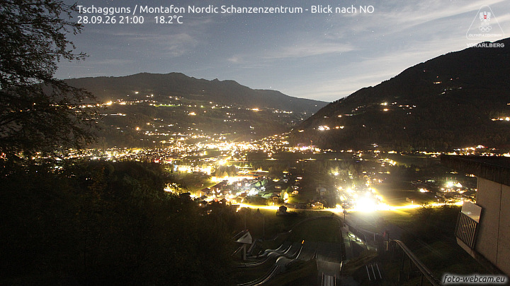 Tschagguns | Montafon Nordic Schanzenzentrum