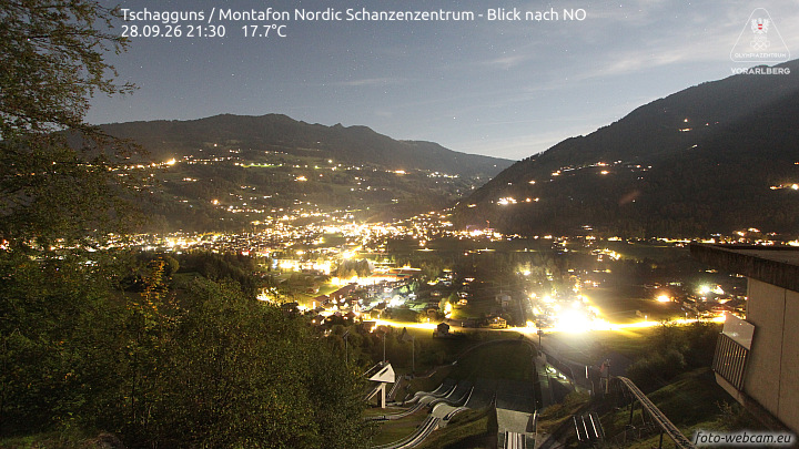 Tschagguns | Montafon Nordic Schanzenzentrum