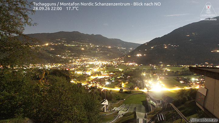 Tschagguns | Montafon Nordic Schanzenzentrum