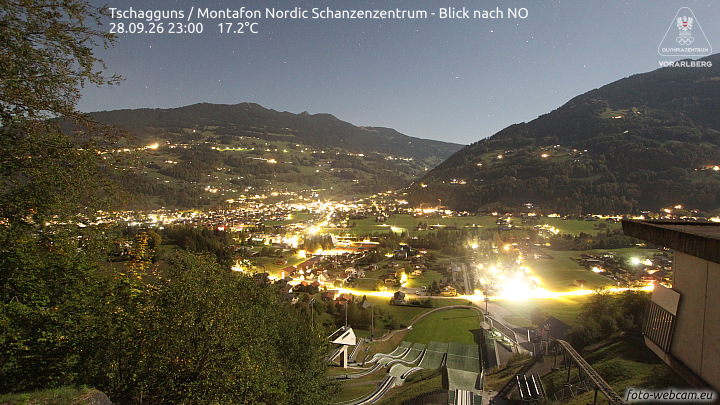 Tschagguns | Montafon Nordic Schanzenzentrum