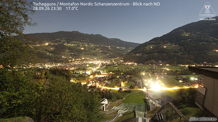 Tschagguns | Montafon Nordic Schanzenzentrum