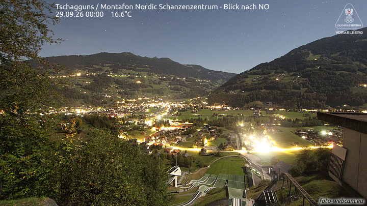 Tschagguns | Montafon Nordic Schanzenzentrum