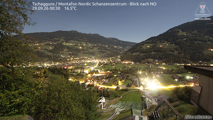 Tschagguns | Montafon Nordic Schanzenzentrum