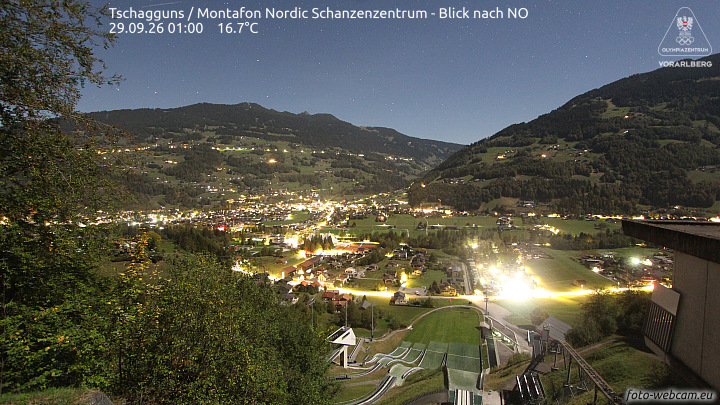 Tschagguns | Montafon Nordic Schanzenzentrum