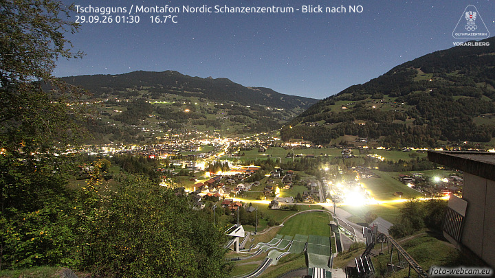 Tschagguns | Montafon Nordic Schanzenzentrum