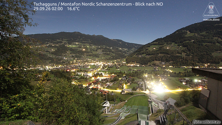 Tschagguns | Montafon Nordic Schanzenzentrum