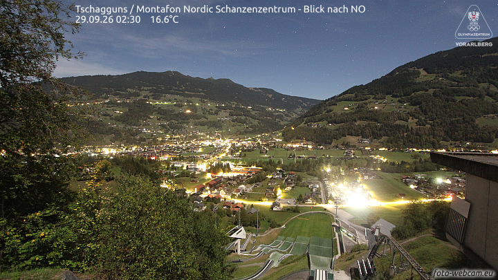 Tschagguns | Montafon Nordic Schanzenzentrum