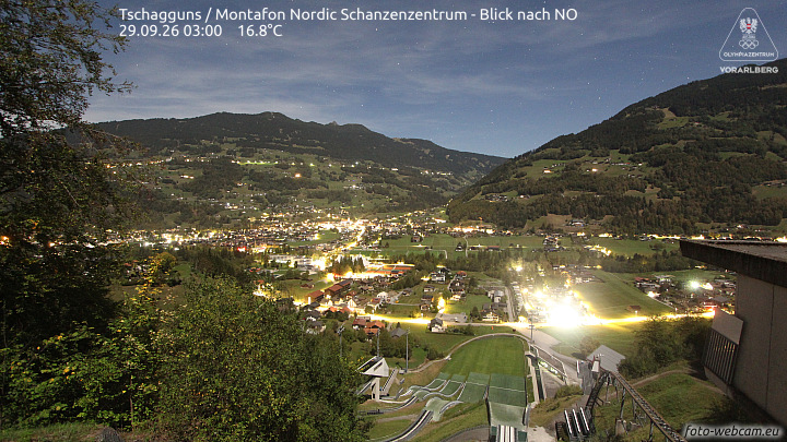 Tschagguns | Montafon Nordic Schanzenzentrum