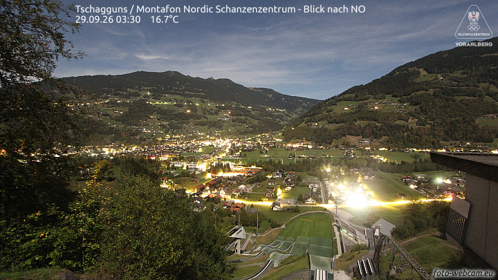 Tschagguns | Montafon Nordic Schanzenzentrum