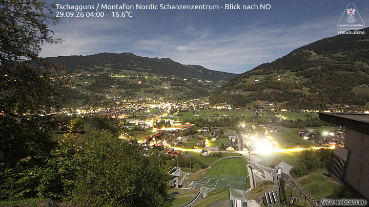 Tschagguns | Montafon Nordic Schanzenzentrum
