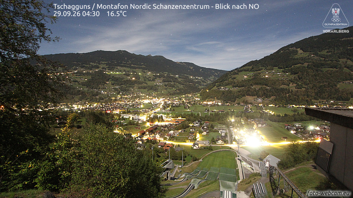 Tschagguns | Montafon Nordic Schanzenzentrum