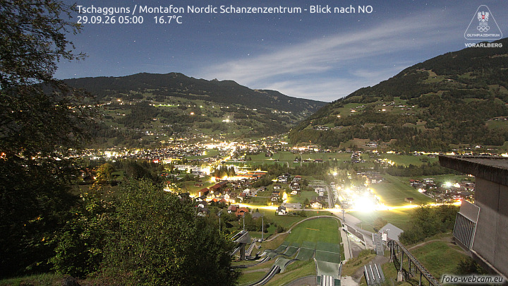 Tschagguns | Montafon Nordic Schanzenzentrum