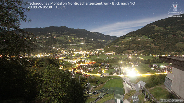 Tschagguns | Montafon Nordic Schanzenzentrum