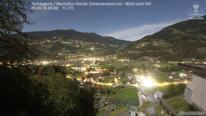 Tschagguns | Montafon Nordic Schanzenzentrum