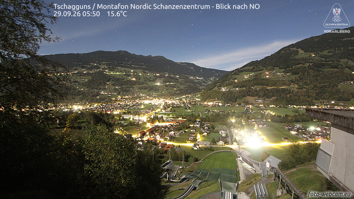 Tschagguns | Montafon Nordic Schanzenzentrum