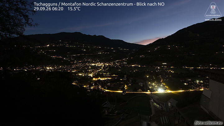 Tschagguns | Montafon Nordic Schanzenzentrum