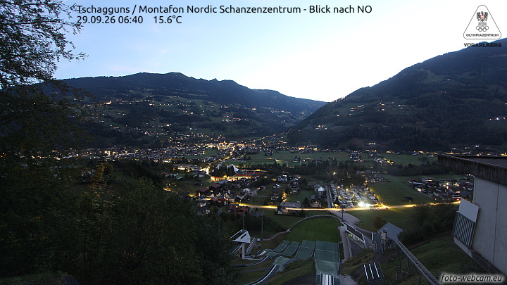 Tschagguns | Montafon Nordic Schanzenzentrum
