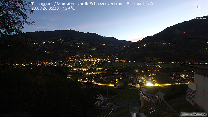 Tschagguns | Montafon Nordic Schanzenzentrum
