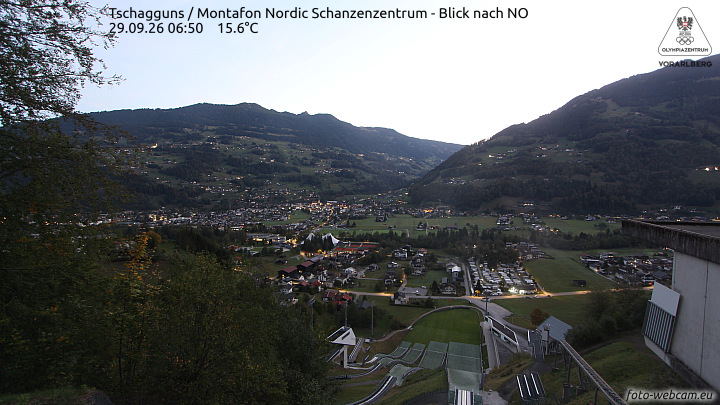 Tschagguns | Montafon Nordic Schanzenzentrum