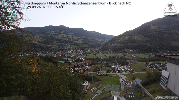 Tschagguns | Montafon Nordic Schanzenzentrum