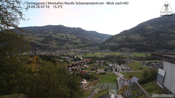 Tschagguns | Montafon Nordic Schanzenzentrum