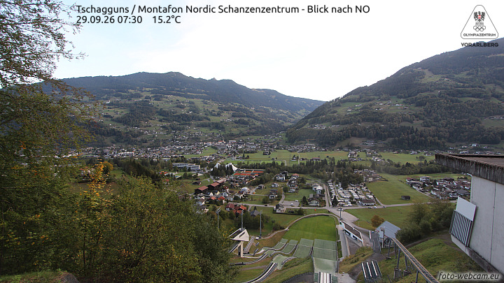 Tschagguns | Montafon Nordic Schanzenzentrum