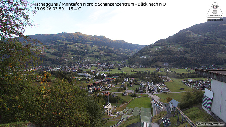 Tschagguns | Montafon Nordic Schanzenzentrum