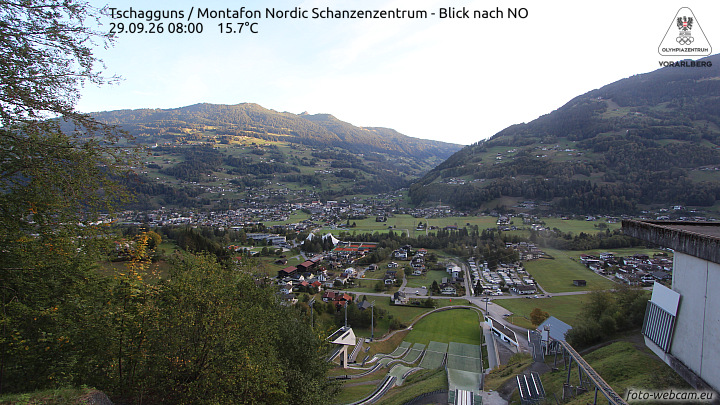 Tschagguns | Montafon Nordic Schanzenzentrum
