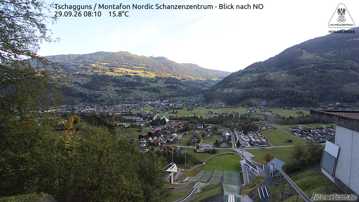 Tschagguns | Montafon Nordic Schanzenzentrum