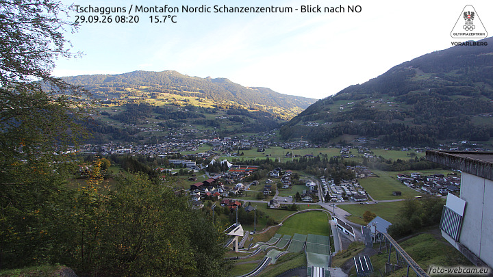 Tschagguns | Montafon Nordic Schanzenzentrum