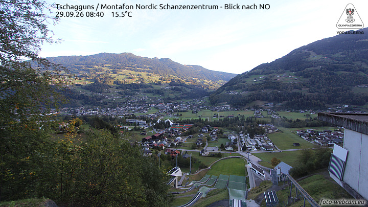 Tschagguns | Montafon Nordic Schanzenzentrum