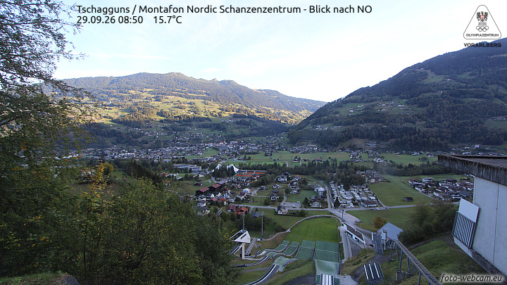 Tschagguns | Montafon Nordic Schanzenzentrum