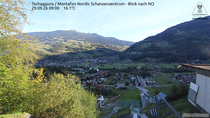 Tschagguns | Montafon Nordic Schanzenzentrum