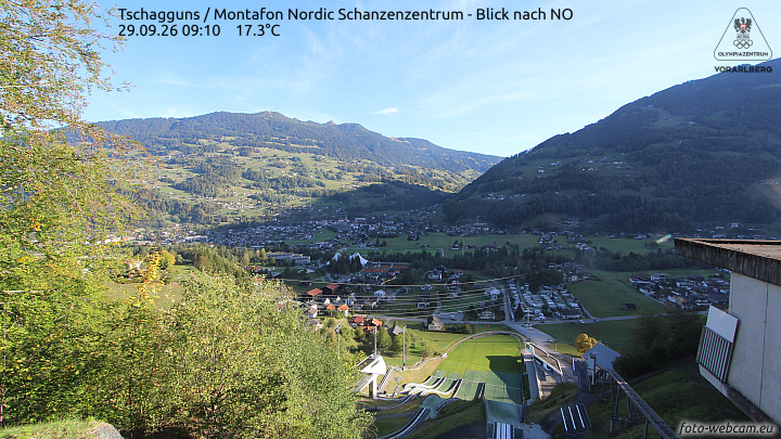 Tschagguns | Montafon Nordic Schanzenzentrum