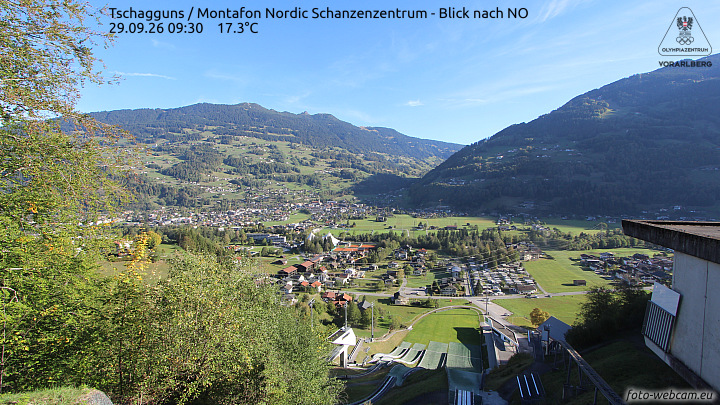 Tschagguns | Montafon Nordic Schanzenzentrum