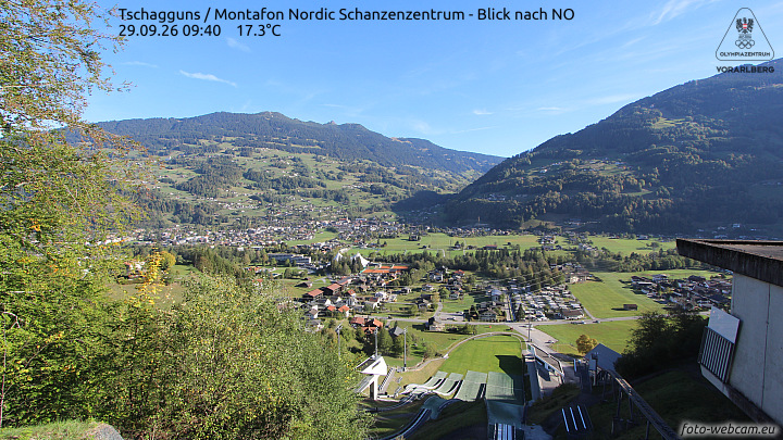Tschagguns | Montafon Nordic Schanzenzentrum
