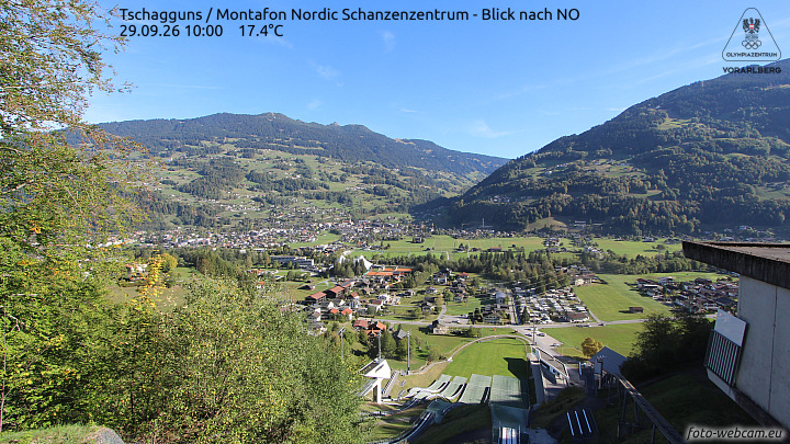 Tschagguns | Montafon Nordic Schanzenzentrum