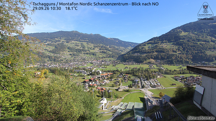 Tschagguns | Montafon Nordic Schanzenzentrum