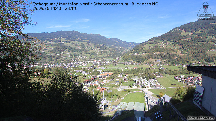 Tschagguns | Montafon Nordic Schanzenzentrum