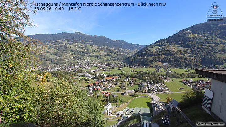 Tschagguns | Montafon Nordic Schanzenzentrum