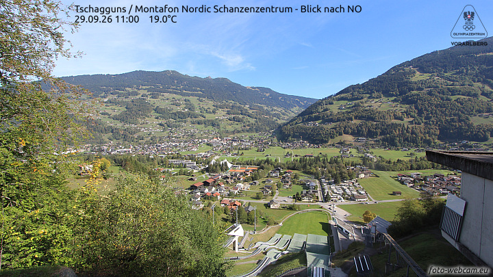 Tschagguns | Montafon Nordic Schanzenzentrum