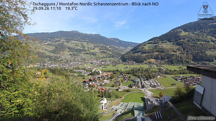 Tschagguns | Montafon Nordic Schanzenzentrum