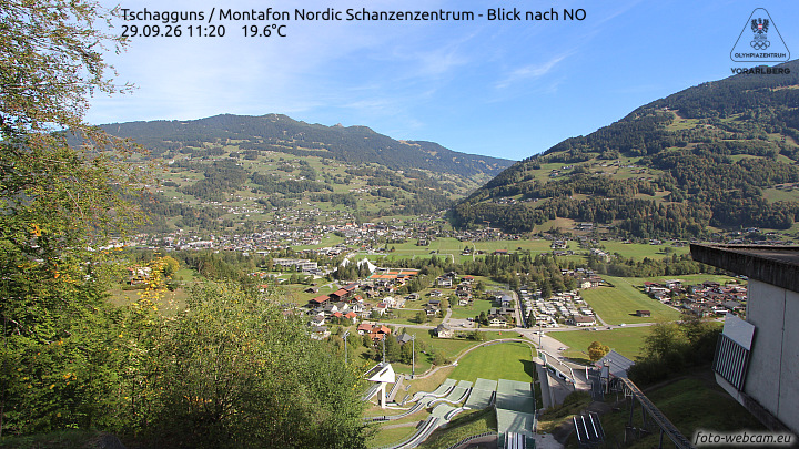 Tschagguns | Montafon Nordic Schanzenzentrum