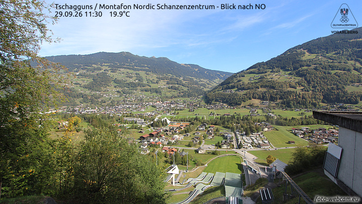 Tschagguns | Montafon Nordic Schanzenzentrum