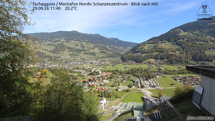 Tschagguns | Montafon Nordic Schanzenzentrum