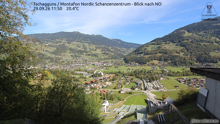 Tschagguns | Montafon Nordic Schanzenzentrum