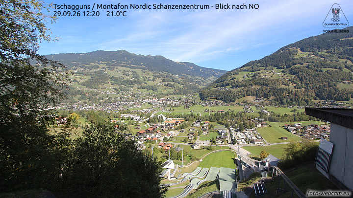 Tschagguns | Montafon Nordic Schanzenzentrum